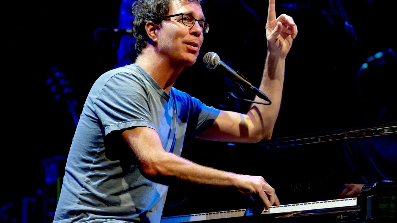 Ben Folds - Paper Airplane Request Tour