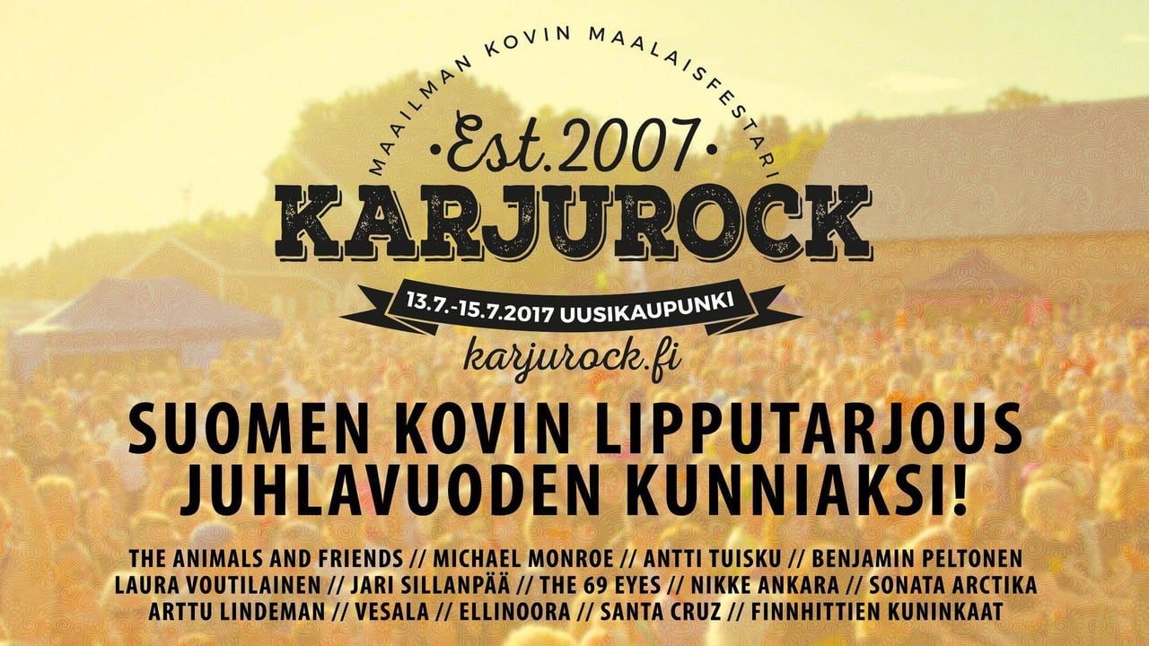 Karjurock