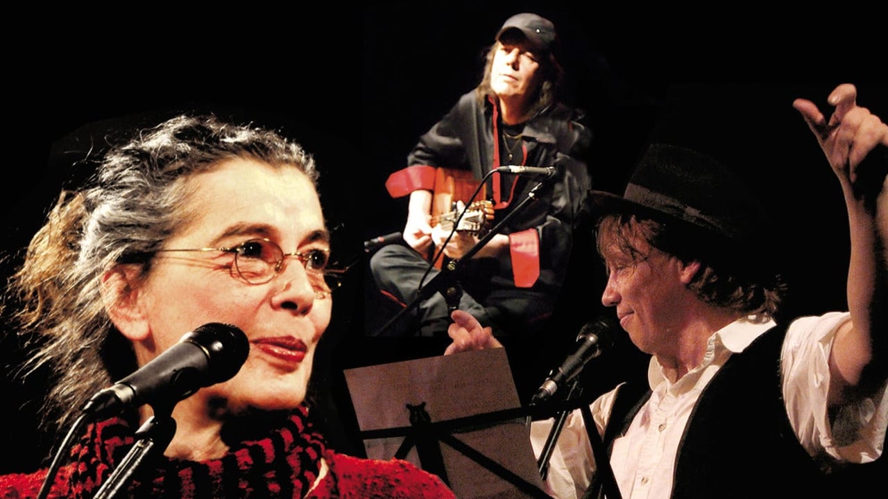 Bettina Wegner & Karsten Troyke