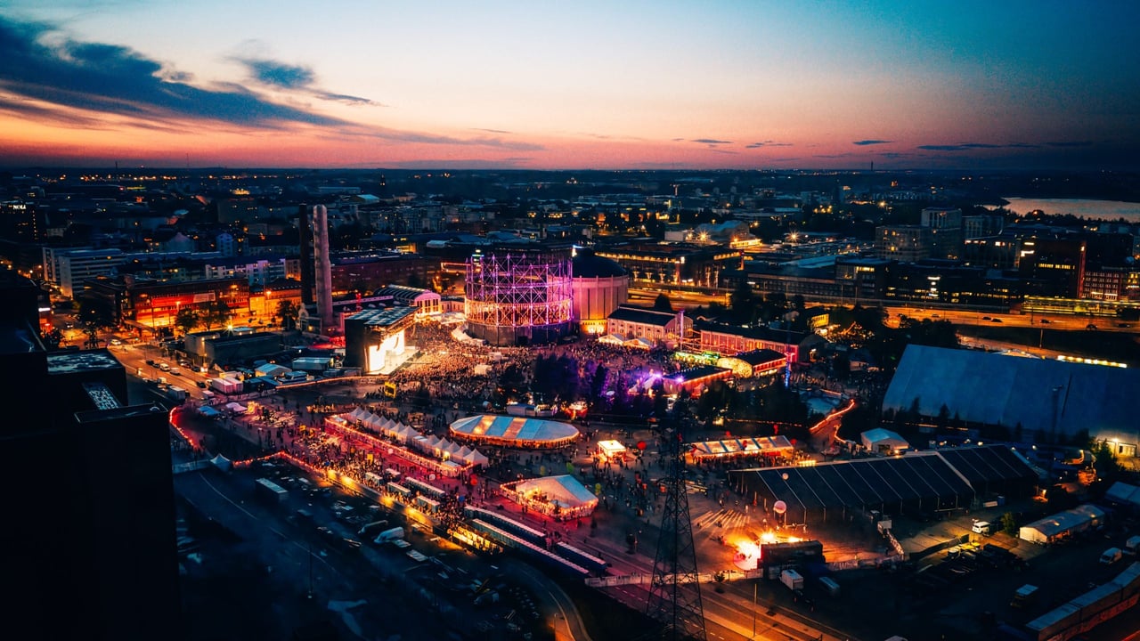 Flow Festival 2026 AVOIMET PÄIVÄLIPUT