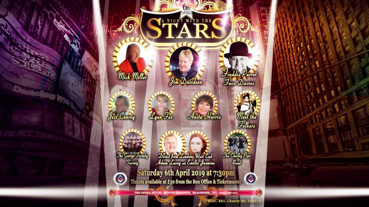 A Night with the Stars