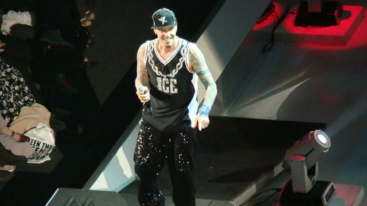 Vanilla Ice