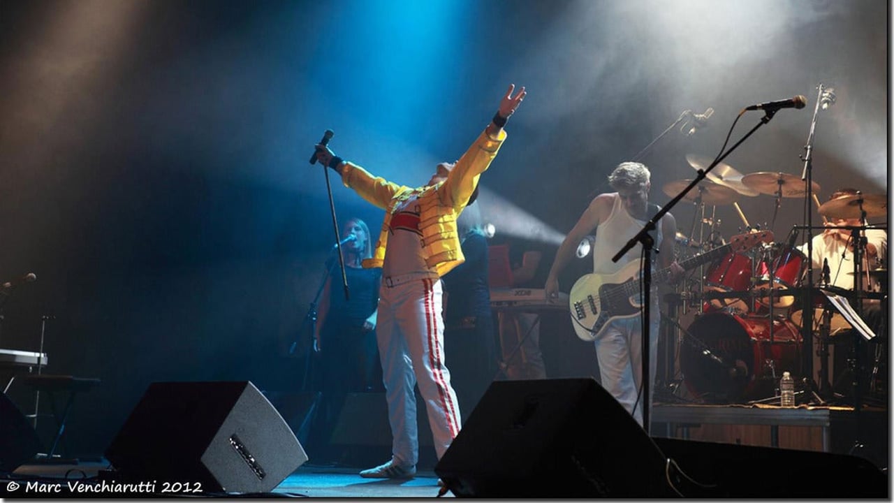 Pilgrims cover Queen