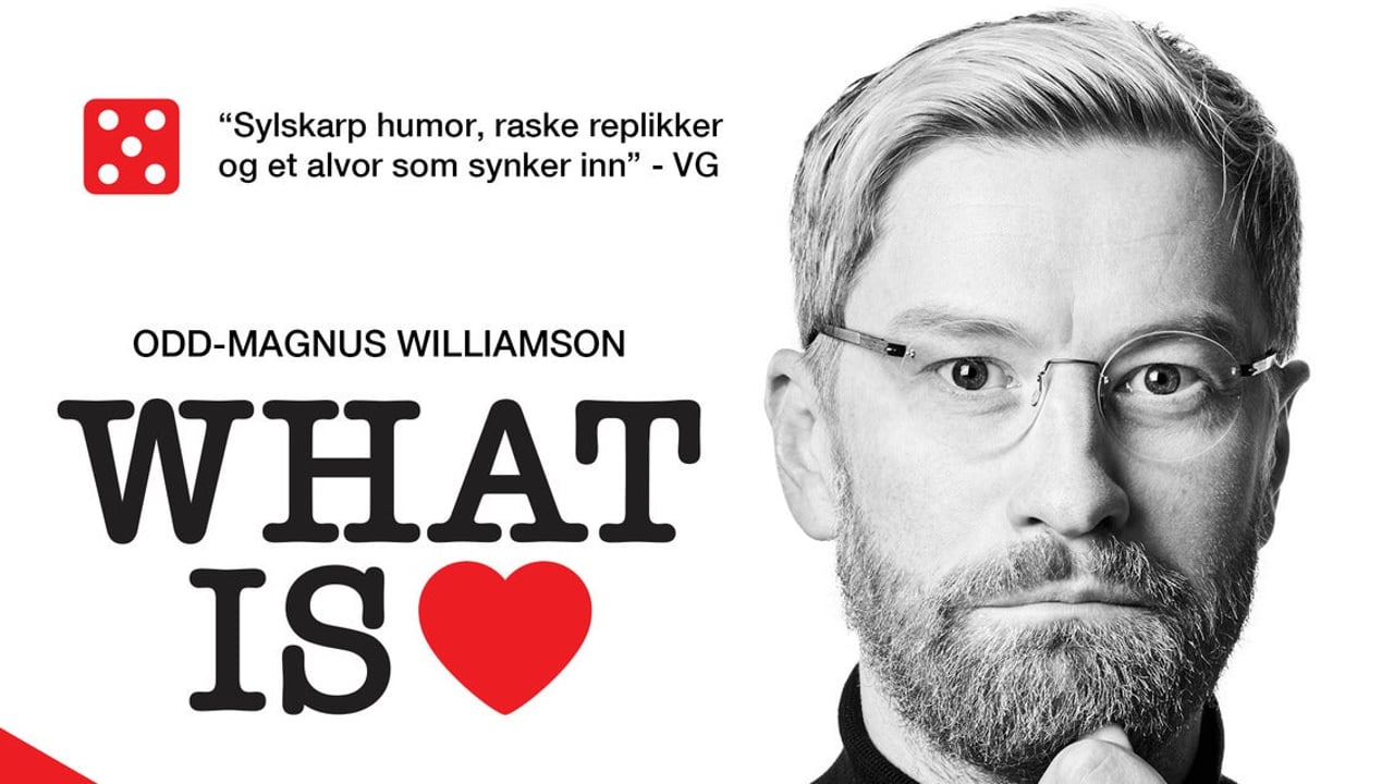 Odd-Magnus Williamson