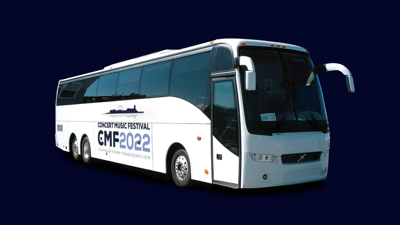 Servicio de Autobús - Concert Music Festival
