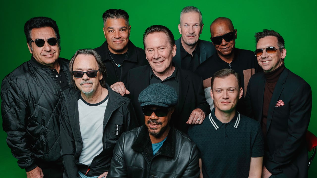 HERITAGE LIVE FESTIVALS - UB40 ft. ALI CAMPBELL