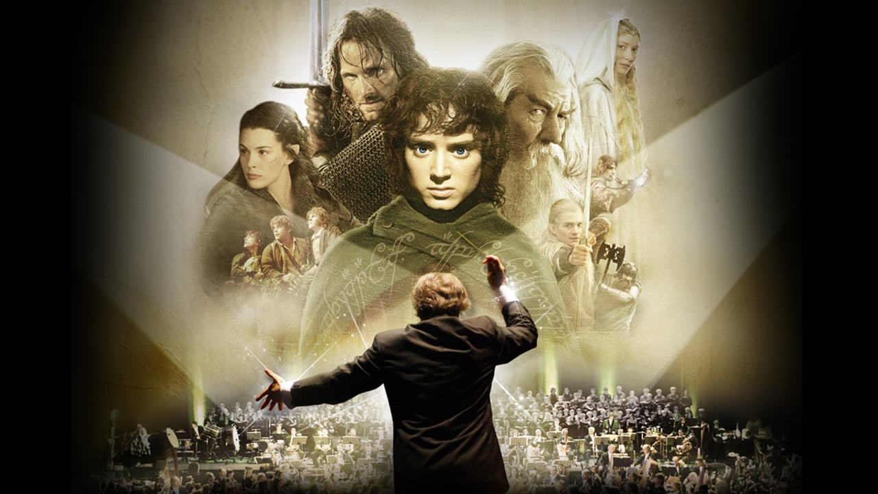 The Lord Of The Rings - Fellowship Of The Ring in Concert