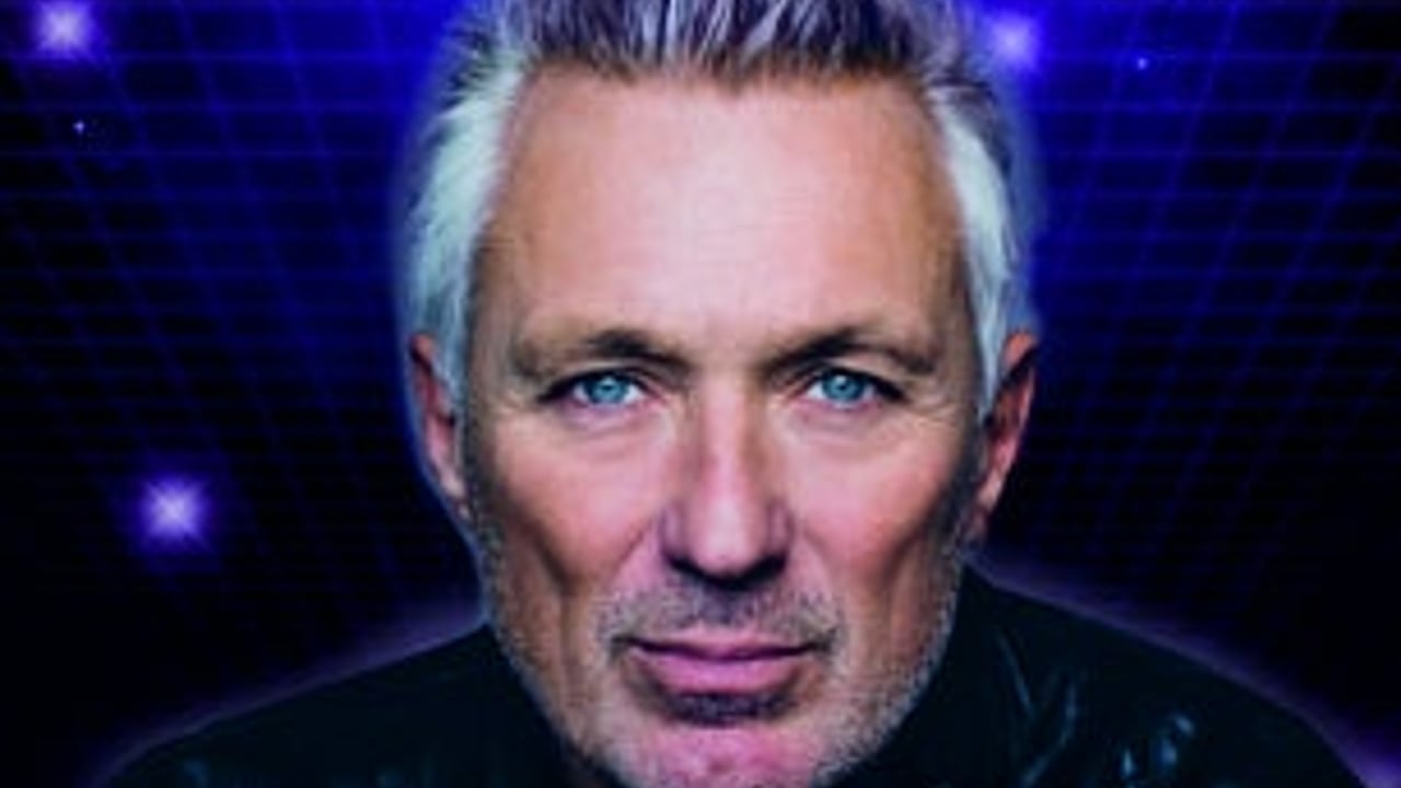 Martin Kemp