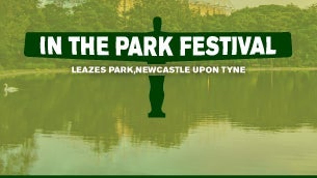 In The Park Newcastle Presents Paul Weller