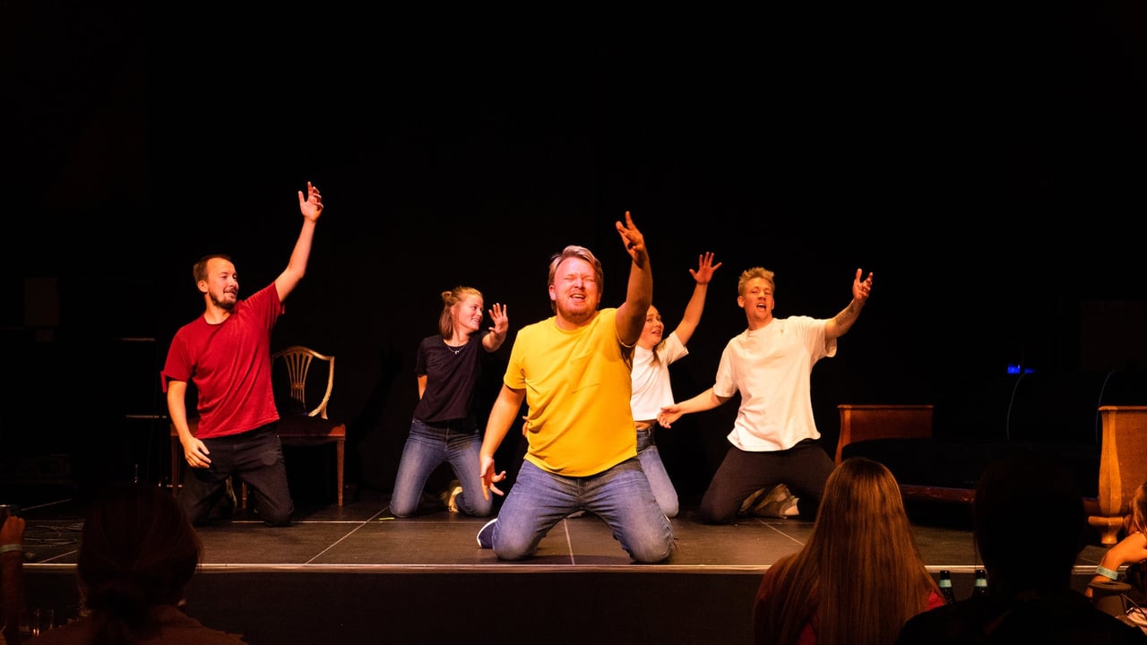 Nesten Lættis Impro