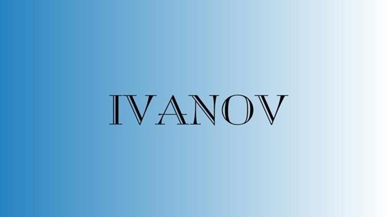 Ivanov