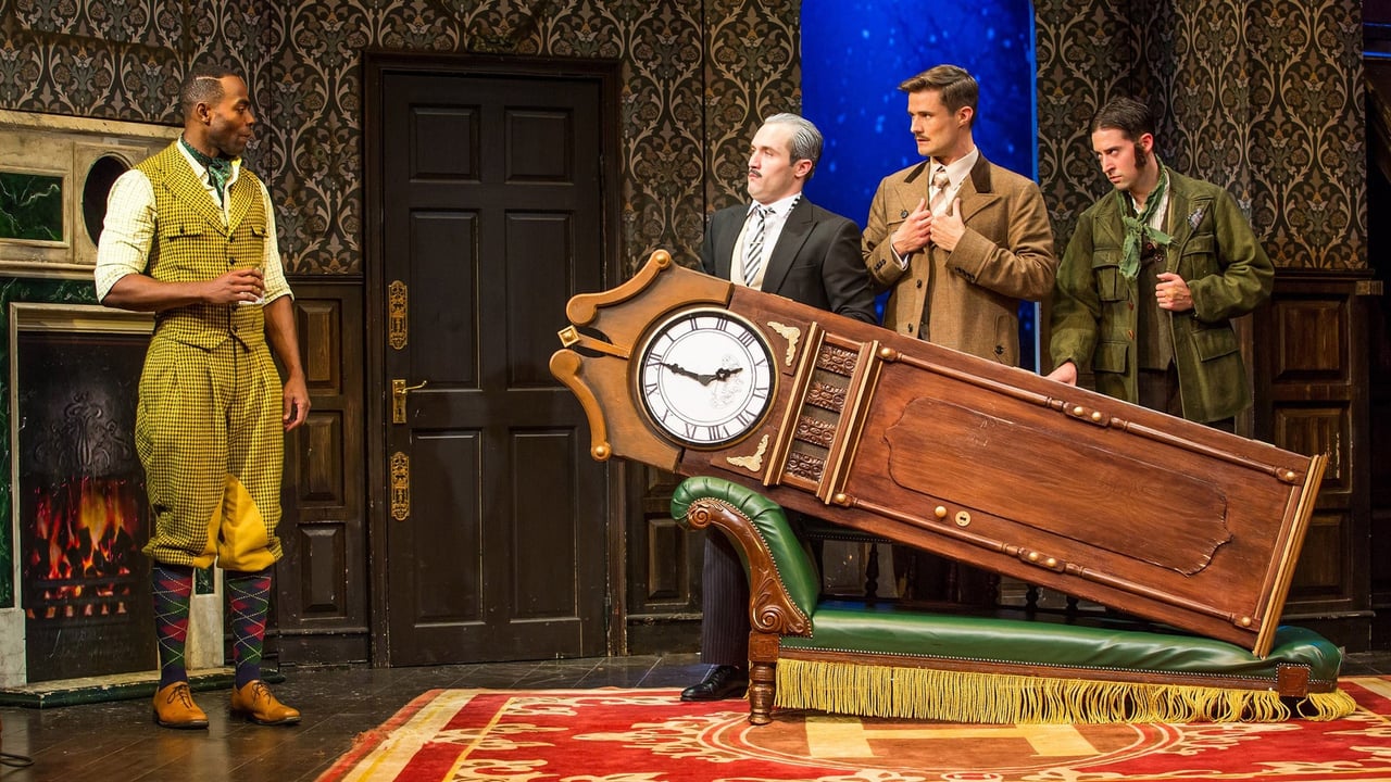 The Play That Goes Wrong (Touring)