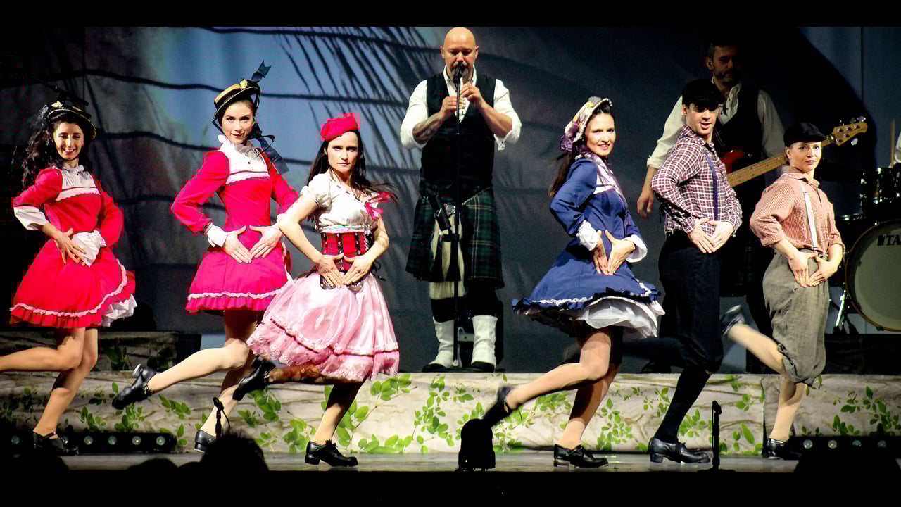 Cornamusa – World of Pipe Rock and Irish Dance