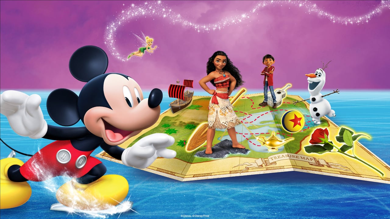 Disney On Ice presents Mickey's Search Party