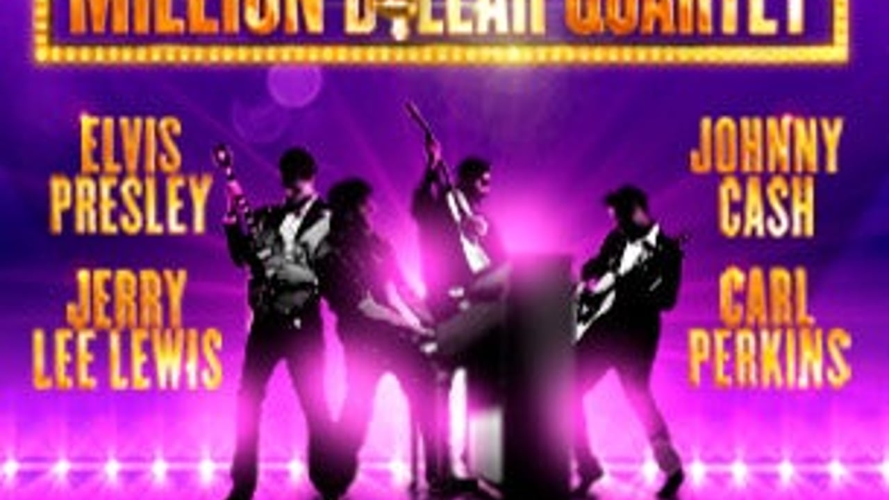 The Million Dollar Quartet