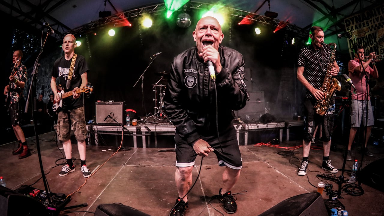 Bad Manners, Max Splodge