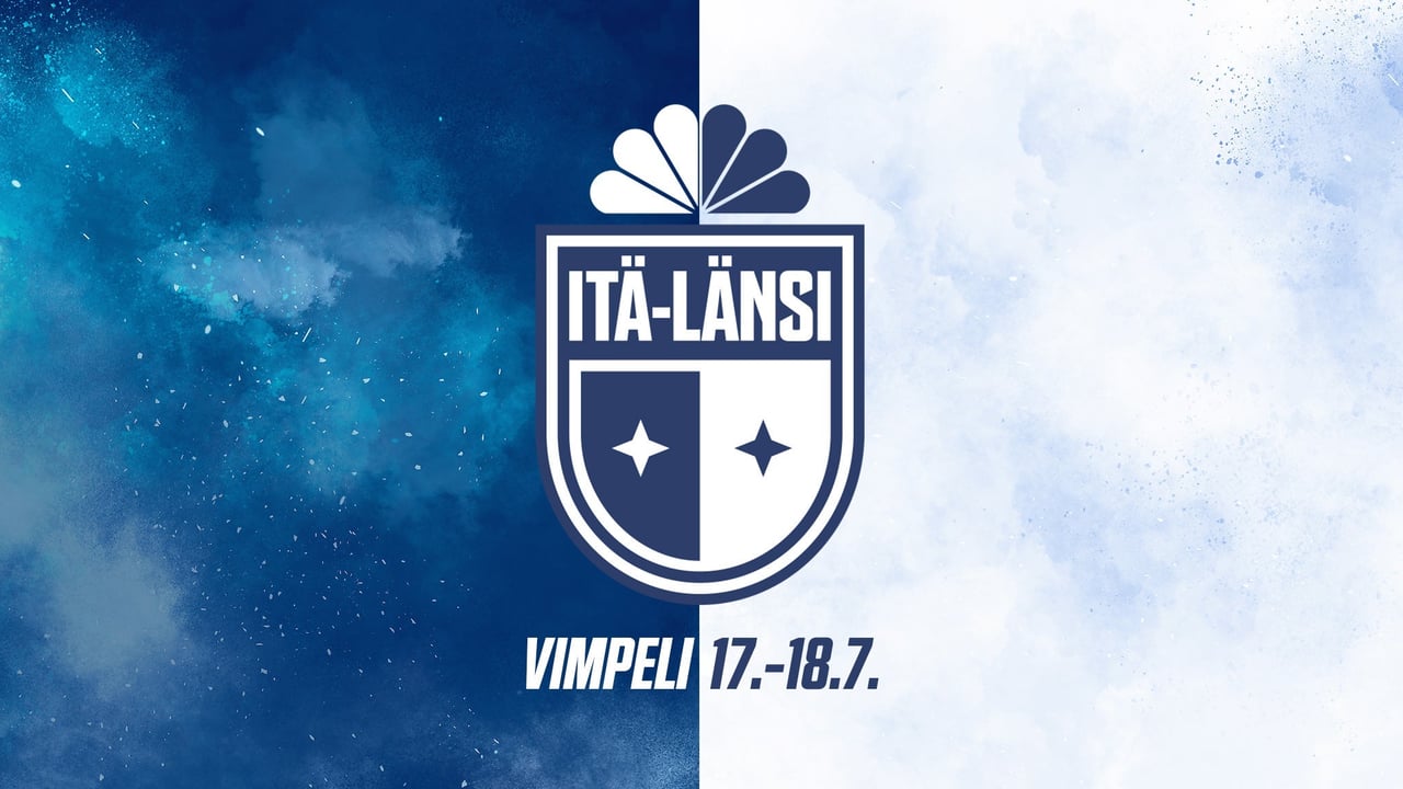  Itä-Länsi 2026 - 2 Päivää - 17.-18.7.2026