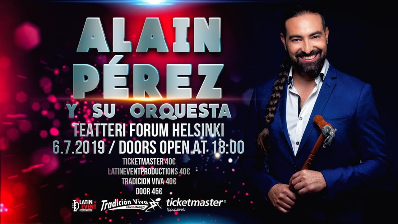Alain Pérez y Su Orquesta