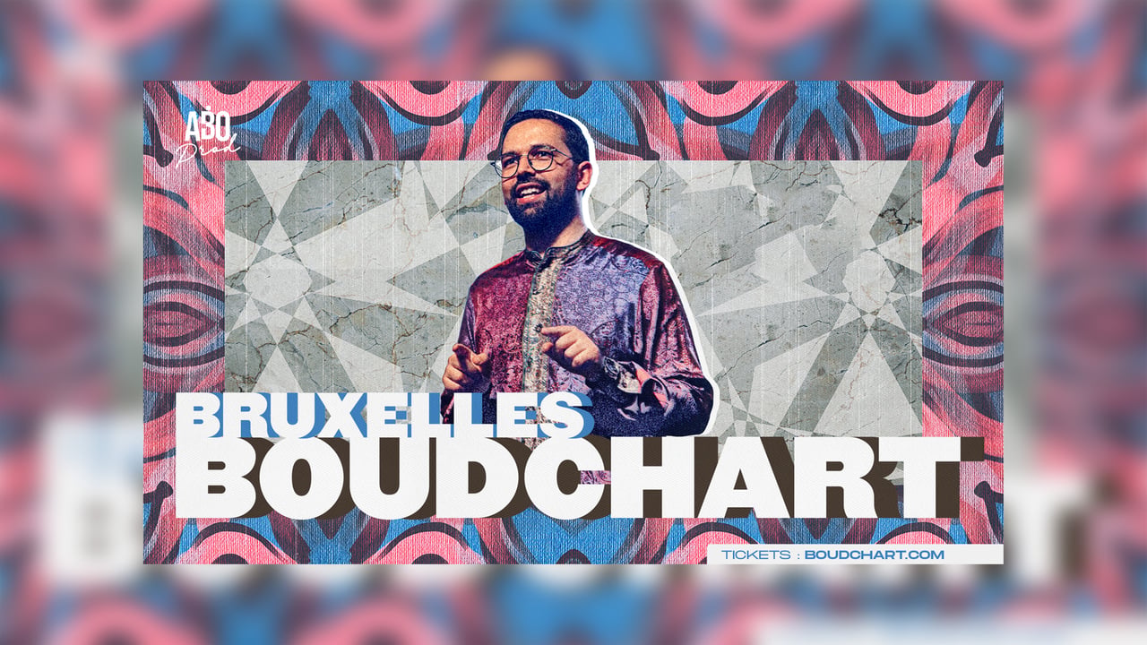 Boudchart à Bruxelles