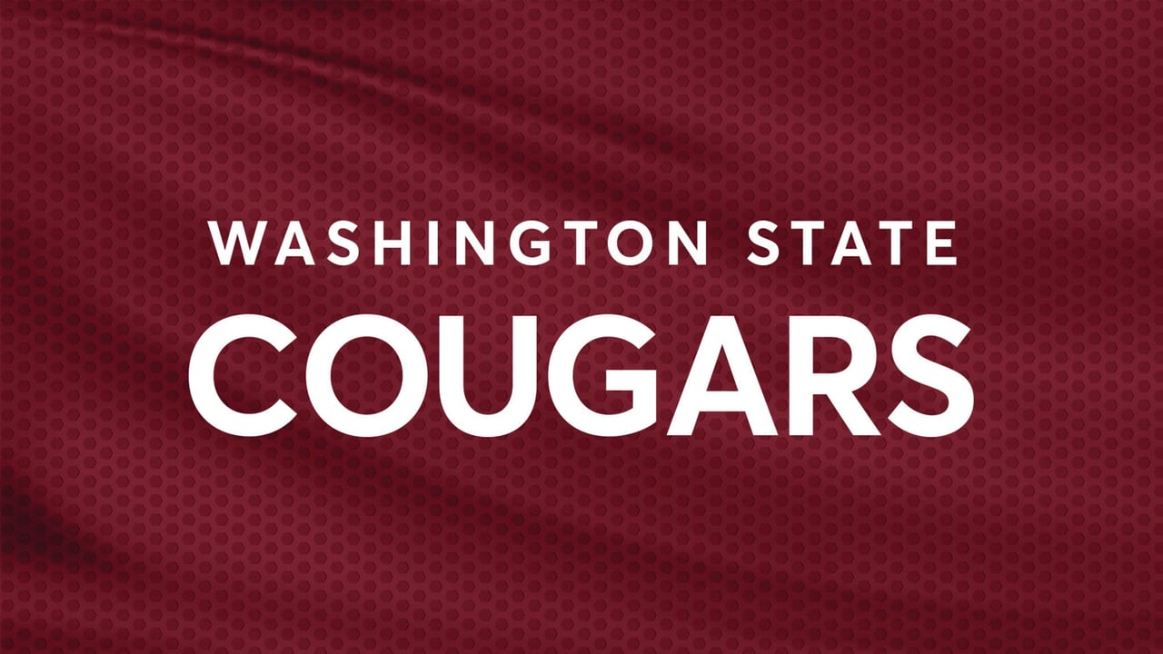 Washington State Mens Basketball
