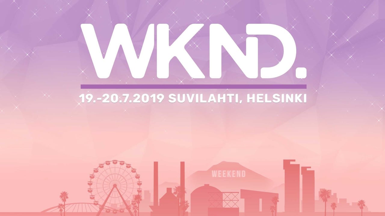 WEEKEND FESTIVAL