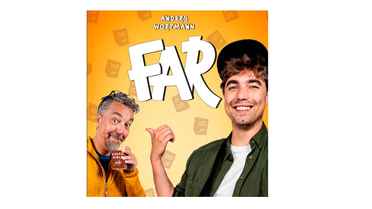 Anders Wortmann | FAR til 2