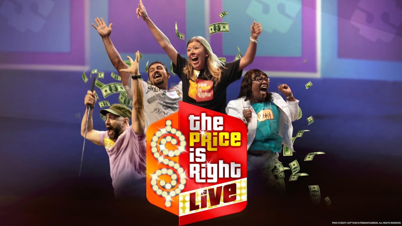 The Price Is Right Live - Stage Show