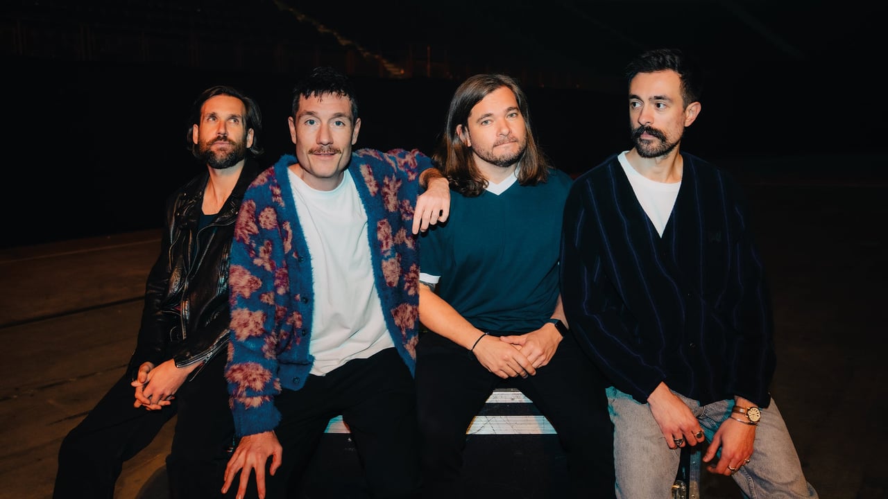 Bastille 
with special guests Orla Gartland
 + Alfie Templeman