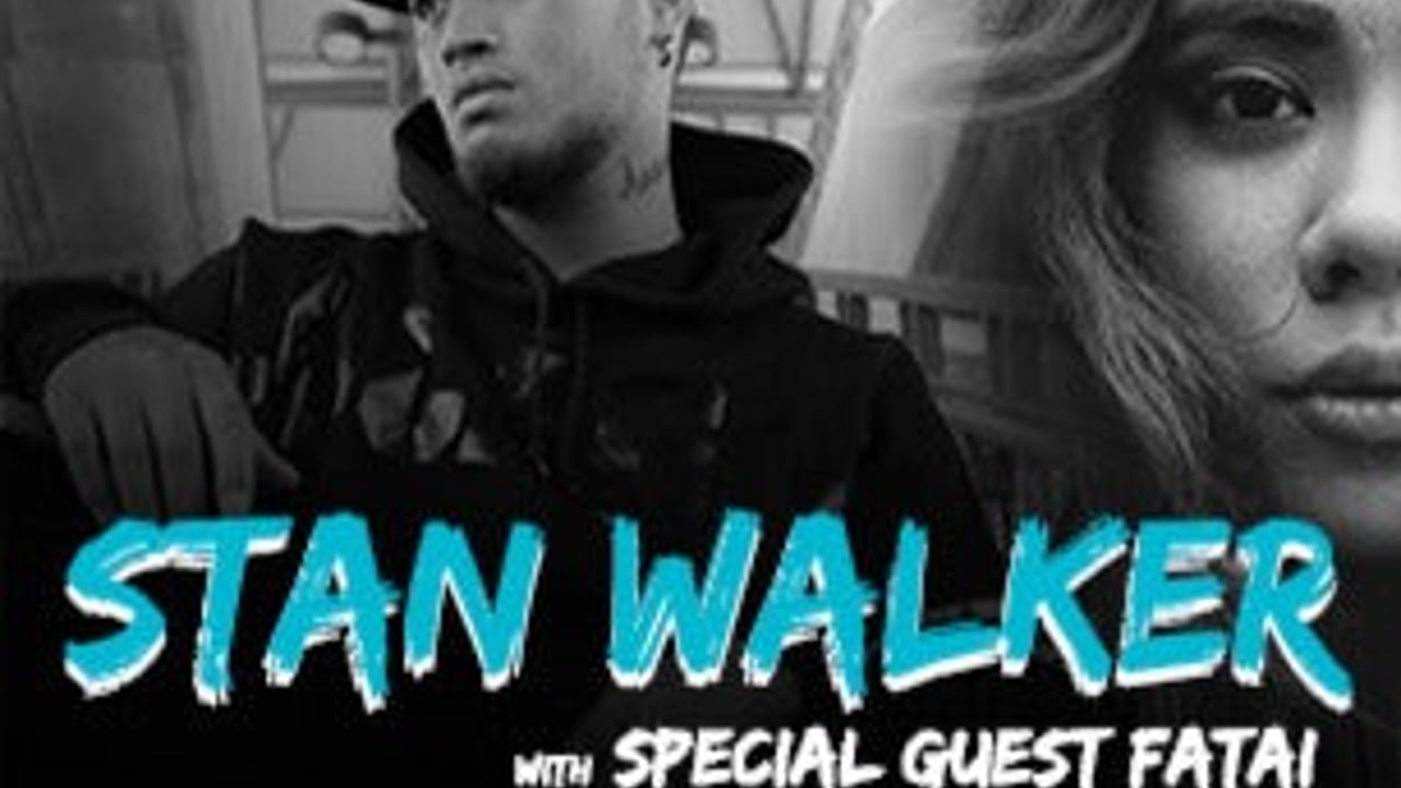 Stan Walker