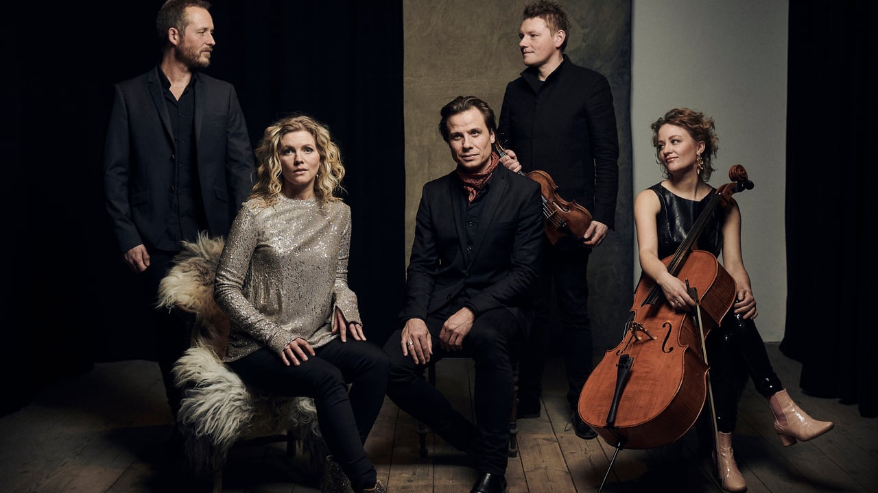 Helene Blum og Harald Haugaard Band