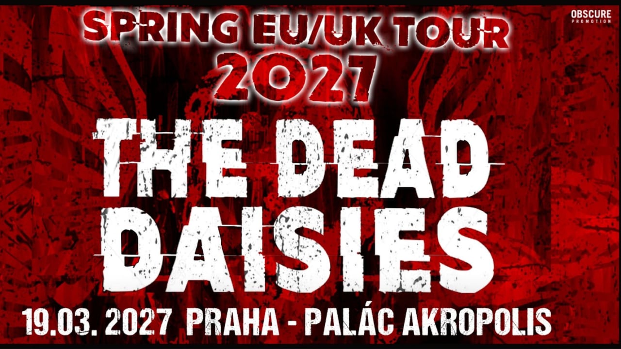 THE DEAD DAISIES