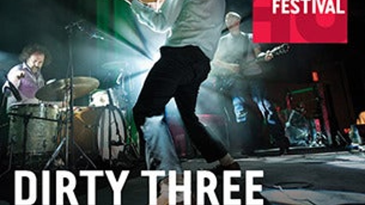 Dirty Three