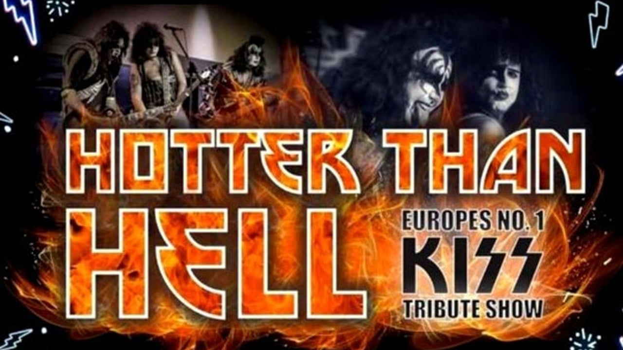 Motley Crue Tribute' & 'KISS Tribute' Double Header Show
