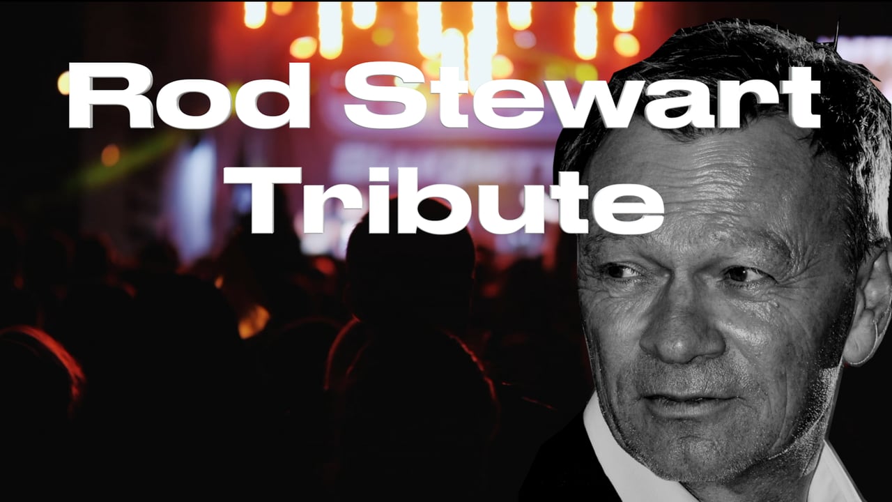 Rod Stewart Tribute