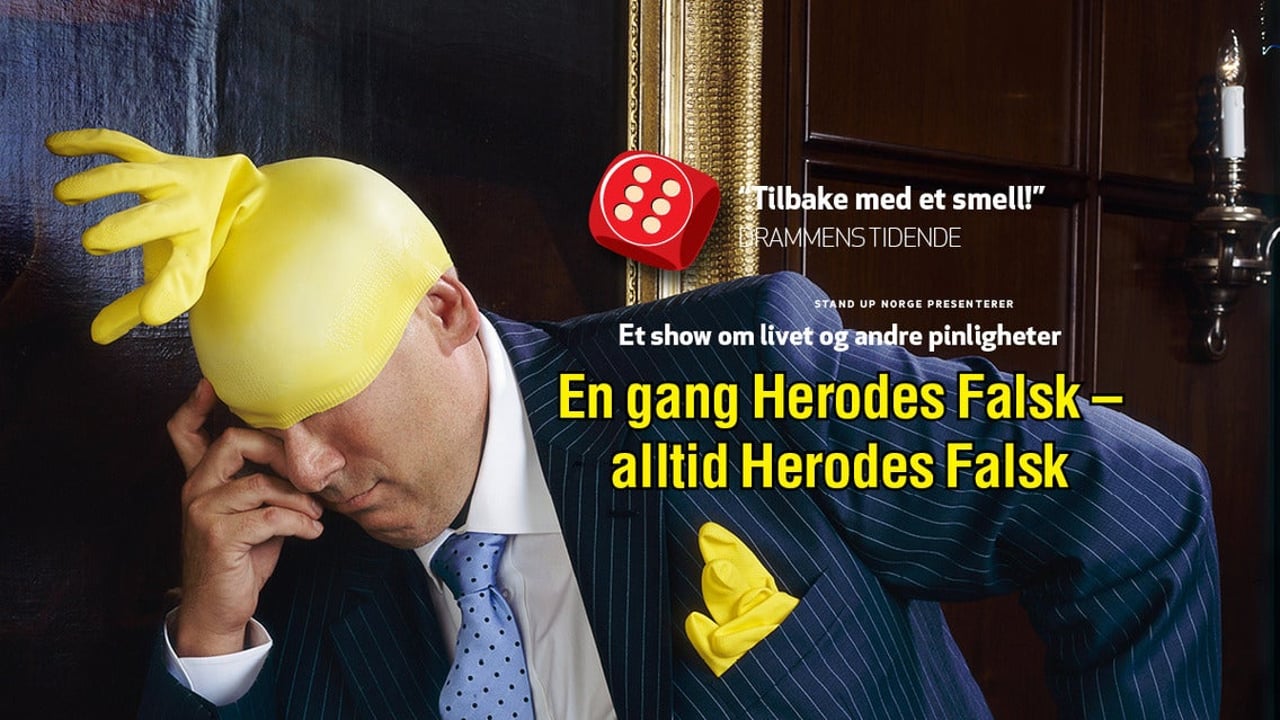 Herodes Falsk