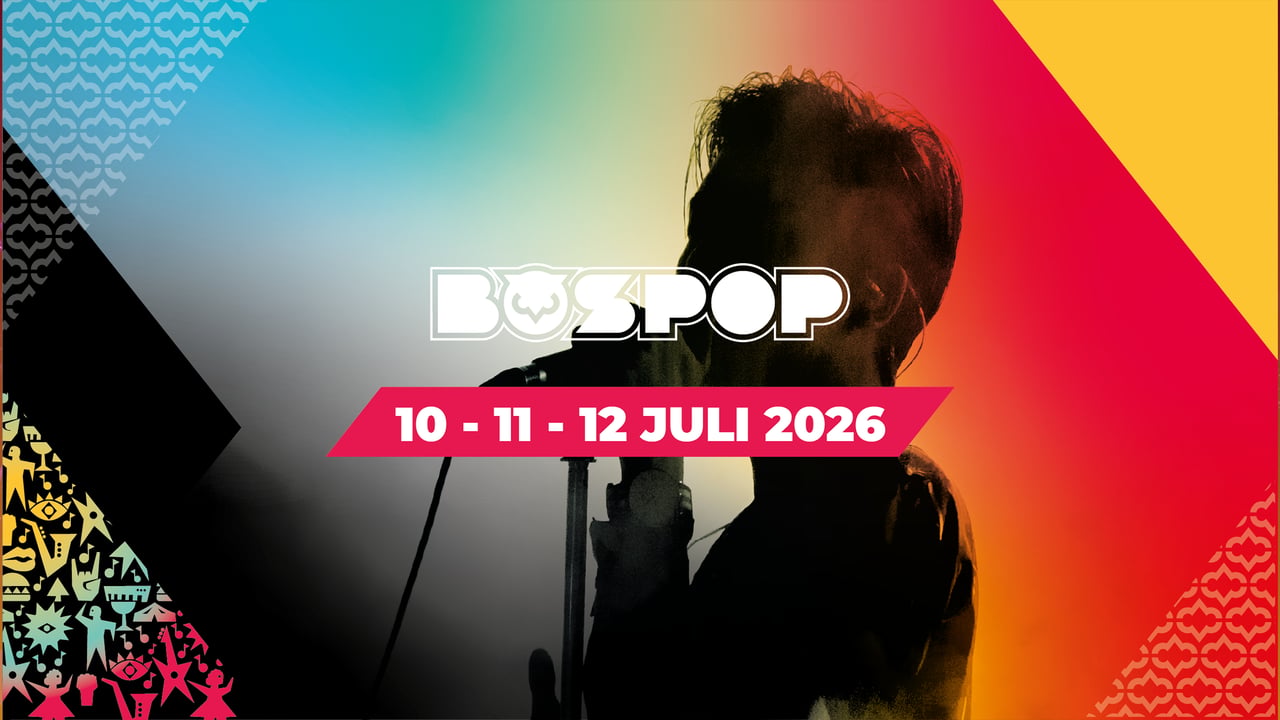 Bospop 2026 | Vrijdag
