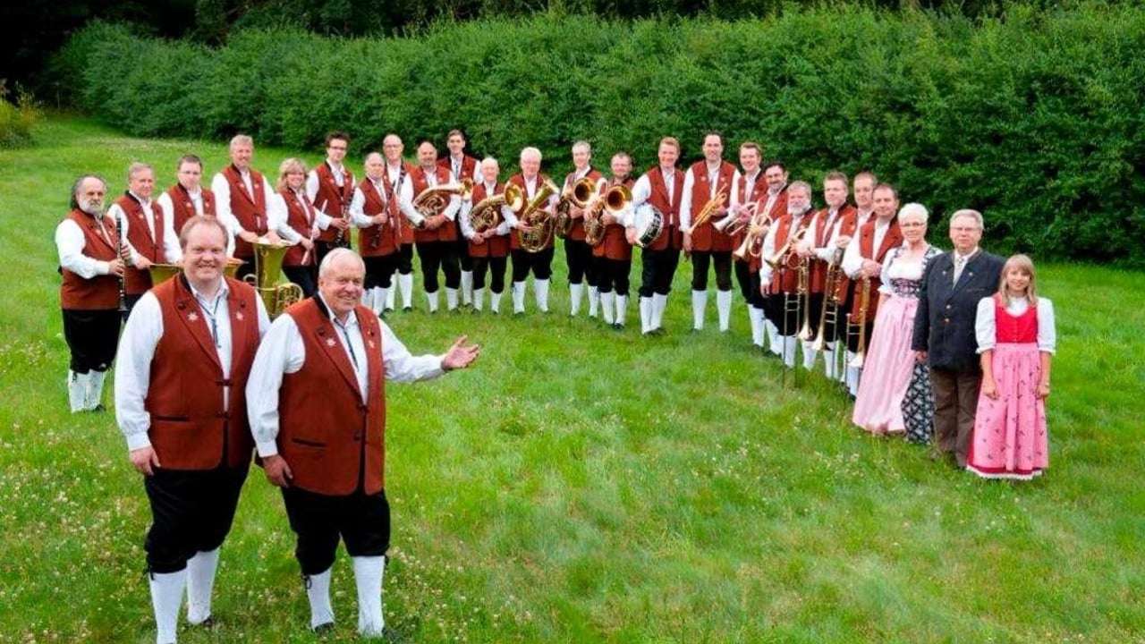 Original Egerland Musikanten