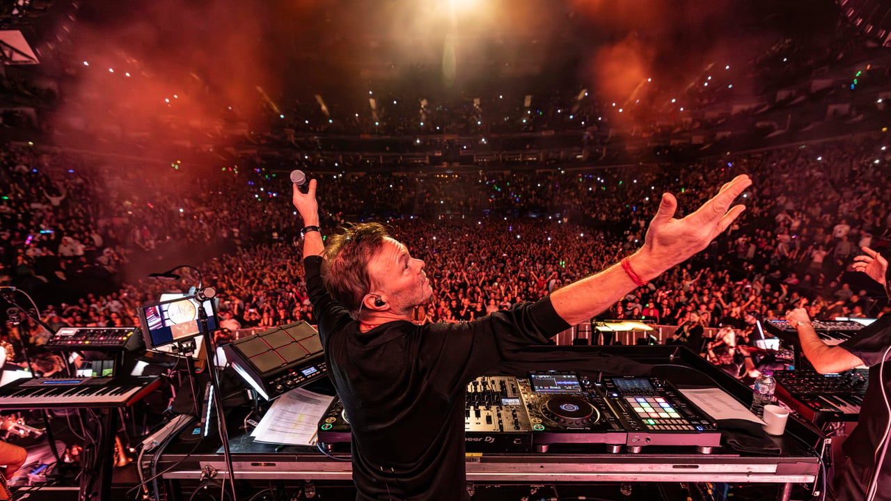 HERITAGE LIVE FESTIVALS - PETE TONG IBIZA CLASSICS