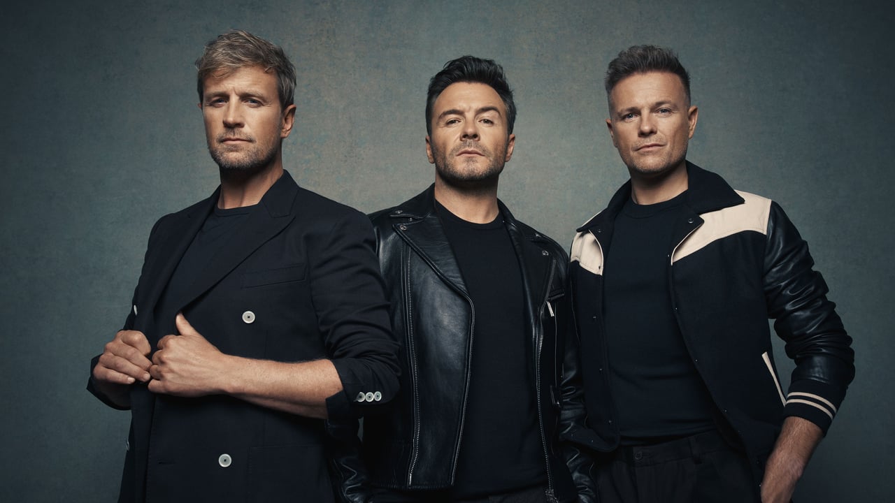 Westlife 25 - The Anniversary World Tour