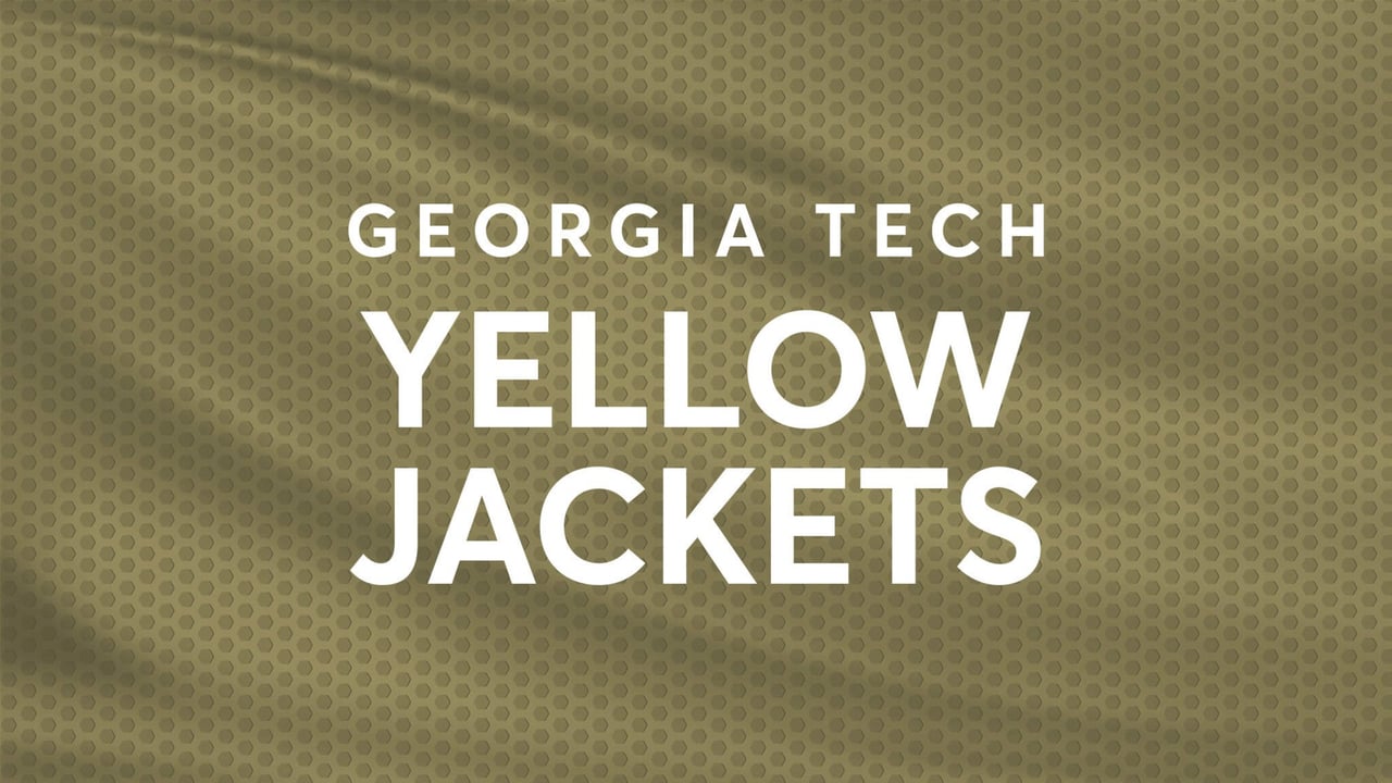 Georgia Tech Yellow Jackets Womens Basketball
