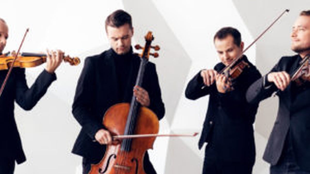 Novoroční koncert Václav Noid Bárta & Unique Quartet & Barbora Mochowa