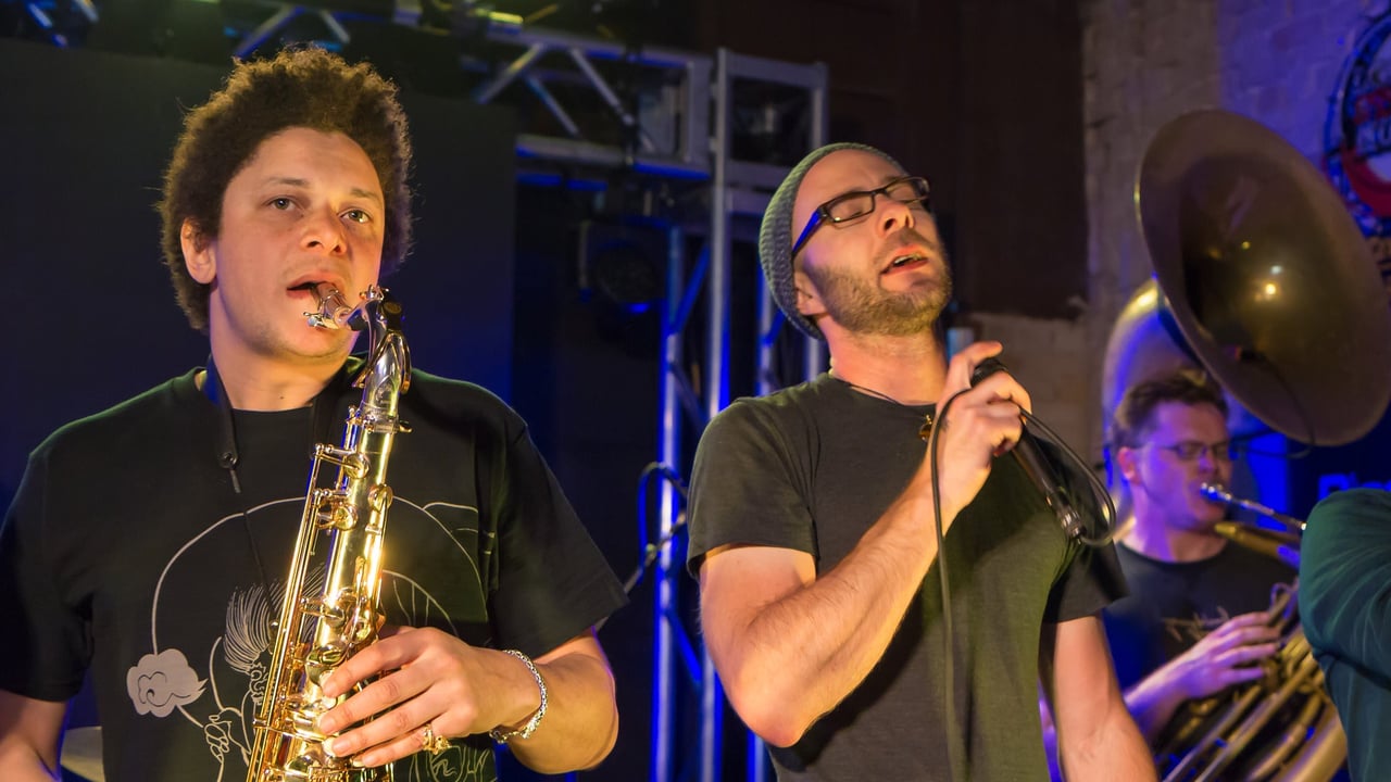 Youngblood Brass Band
