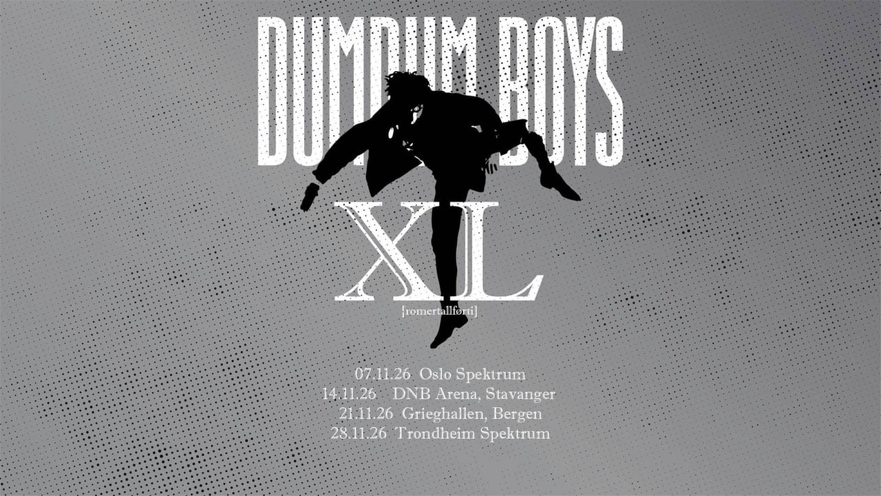 Dumdum Boys - XL - Diagnose