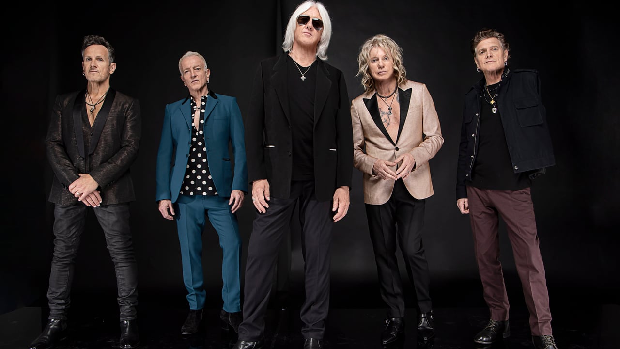 DEF LEPPARD