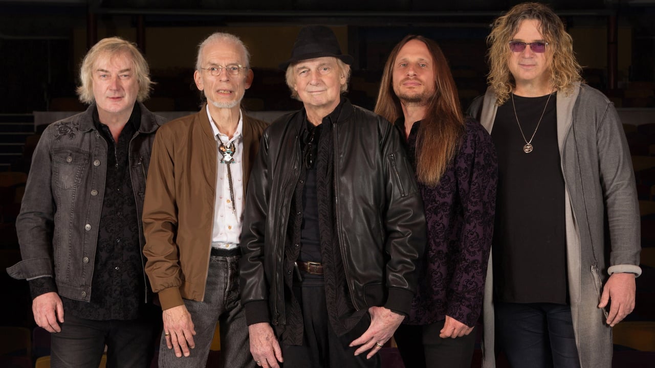 YES - The Fragile Tour