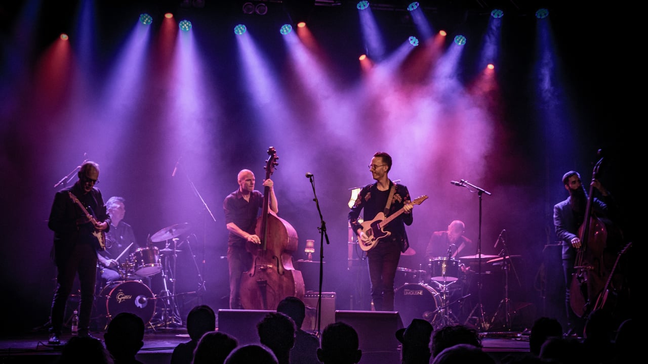 Uffe Steen Trio og Vestbo Trio