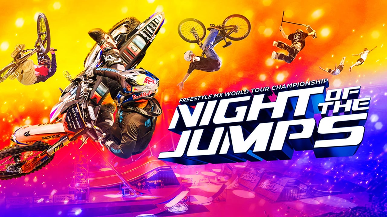 NIGHT of the JUMPs - Freestyle MX World Tour Championship 2026