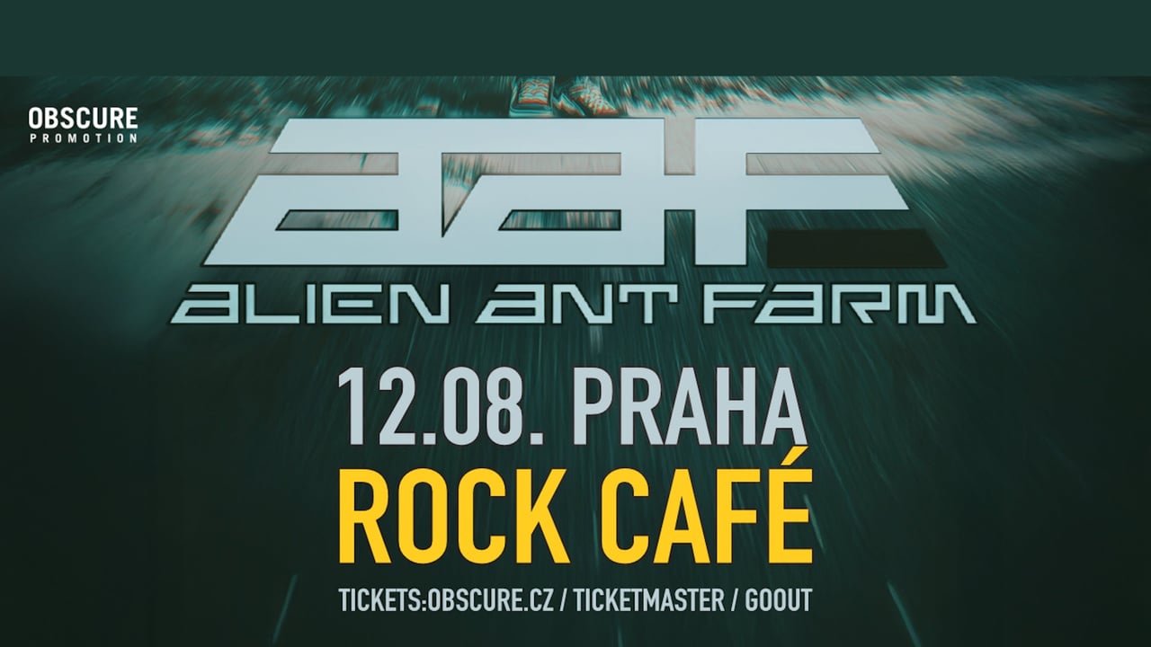 ALIEN ANT FARM