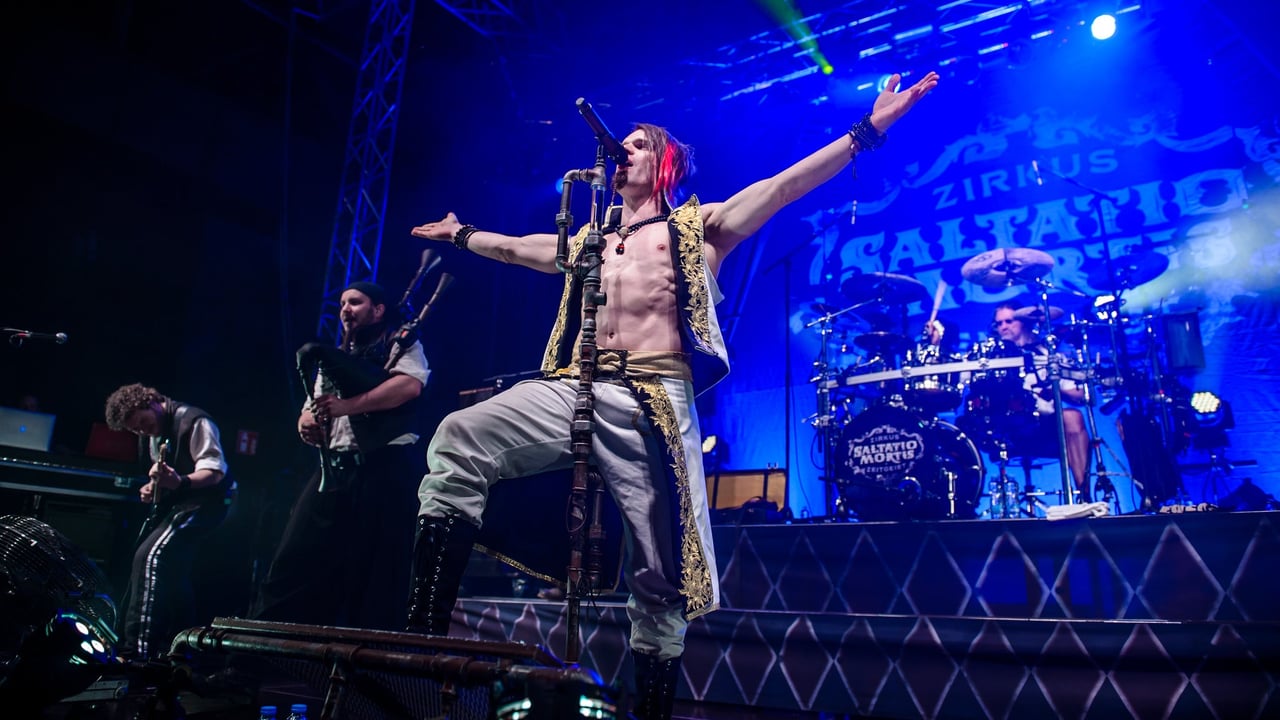 Saltatio Mortis