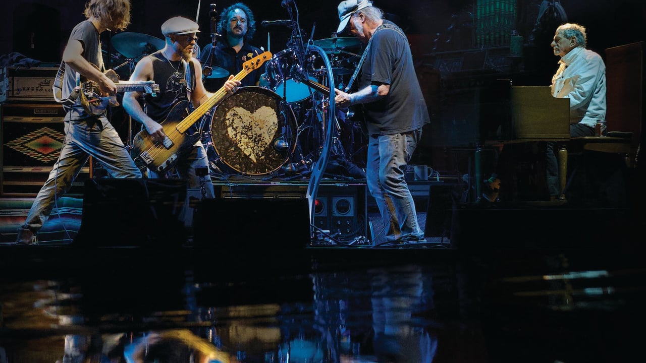 Glasgow Summer Sessions - Neil Young and The Chrome Hearts